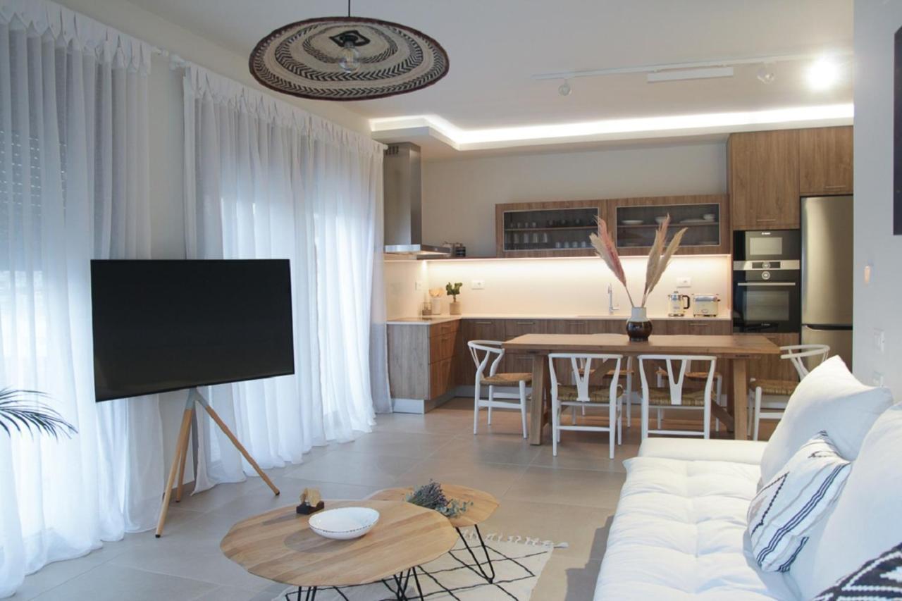 Apartamento Elounda Katikia Luxury Living Exterior foto