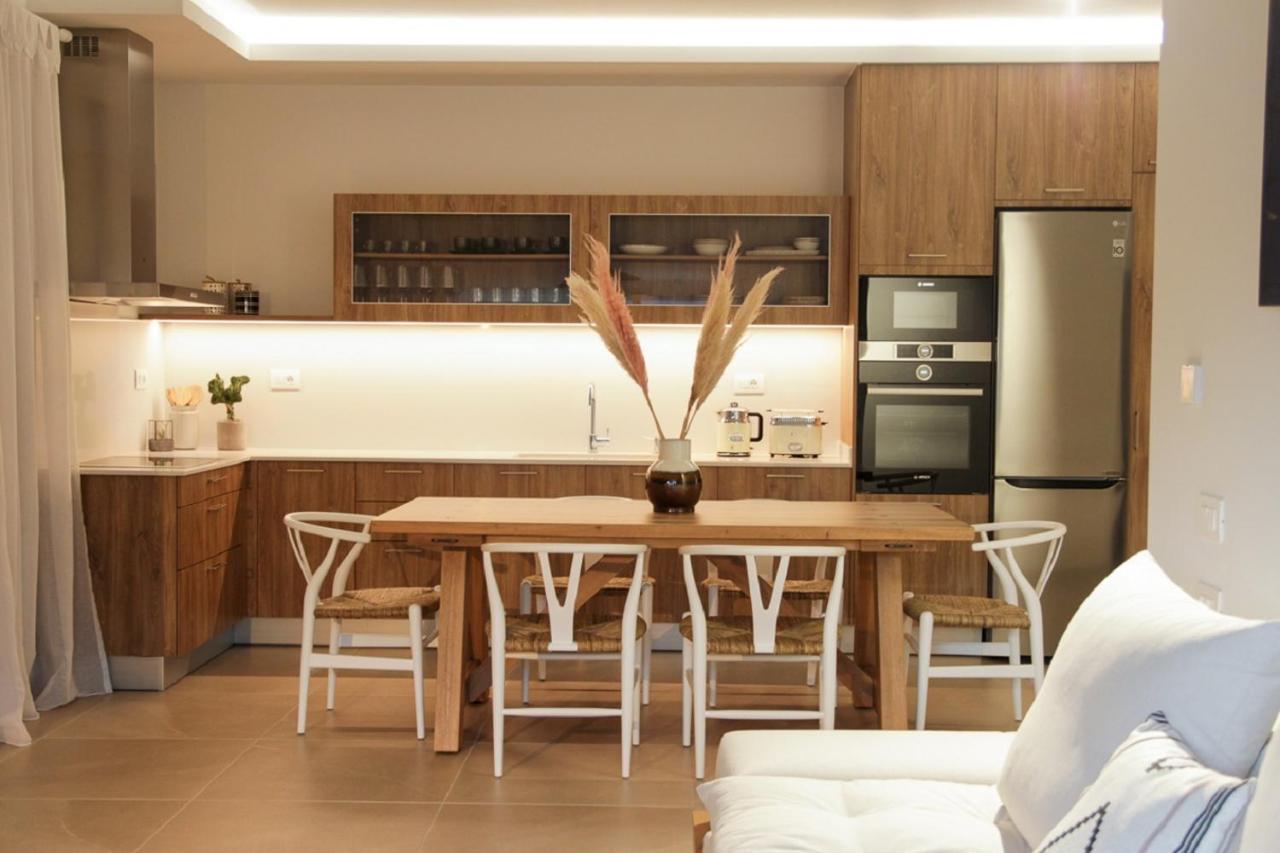 Apartamento Elounda Katikia Luxury Living Exterior foto