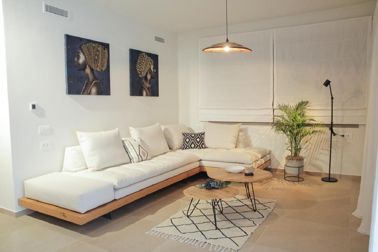Apartamento Elounda Katikia Luxury Living Exterior foto