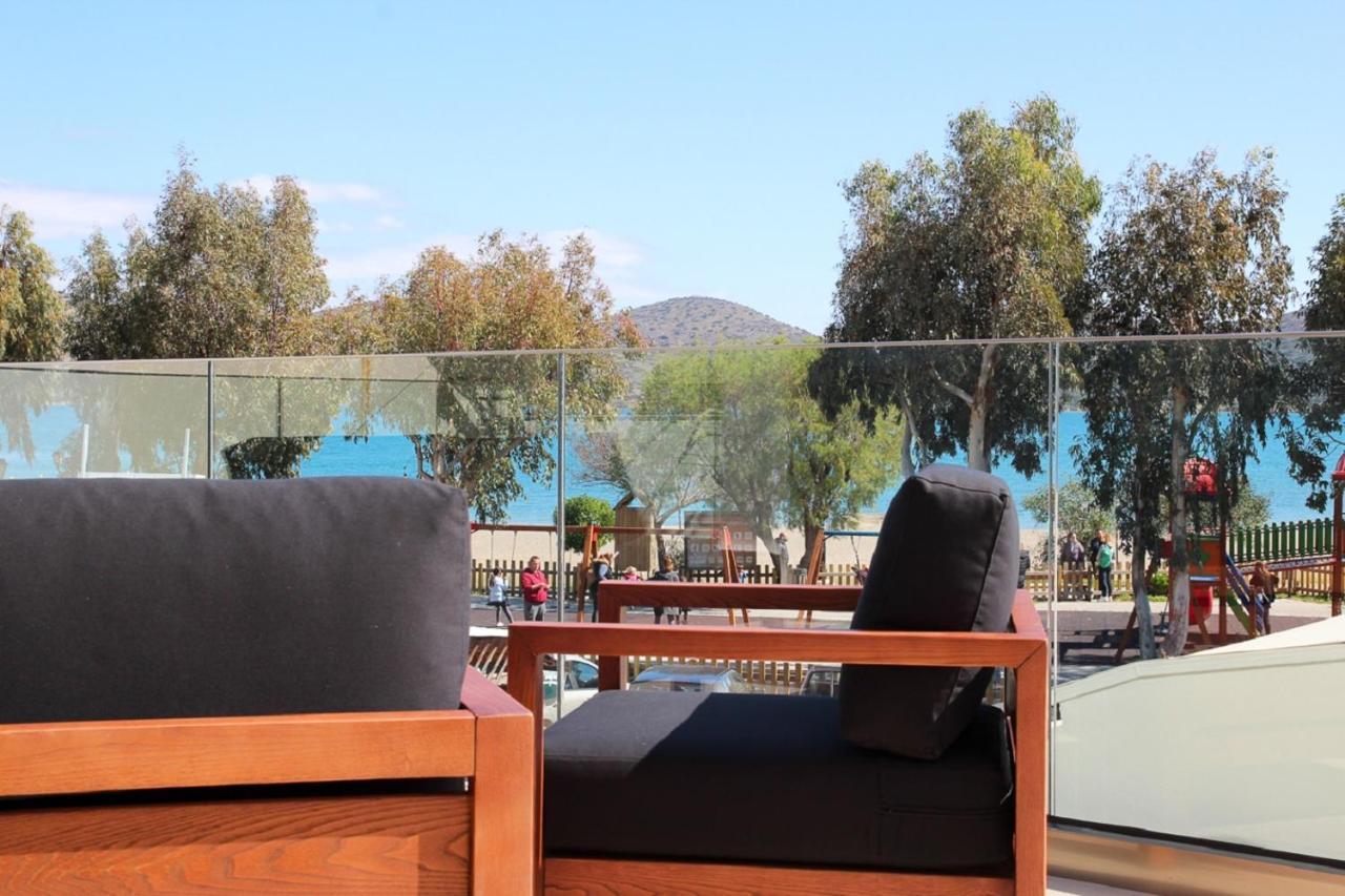 Apartamento Elounda Katikia Luxury Living Exterior foto