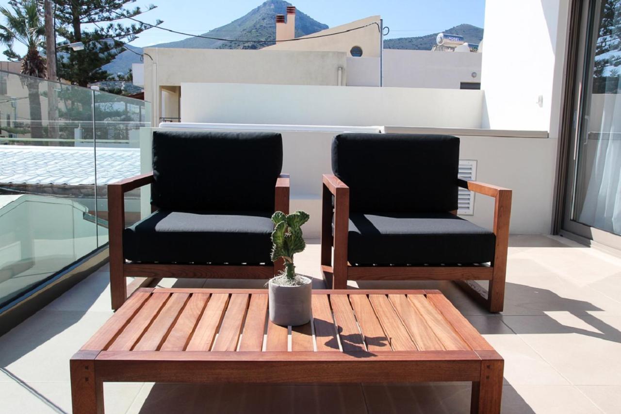 Apartamento Elounda Katikia Luxury Living Exterior foto