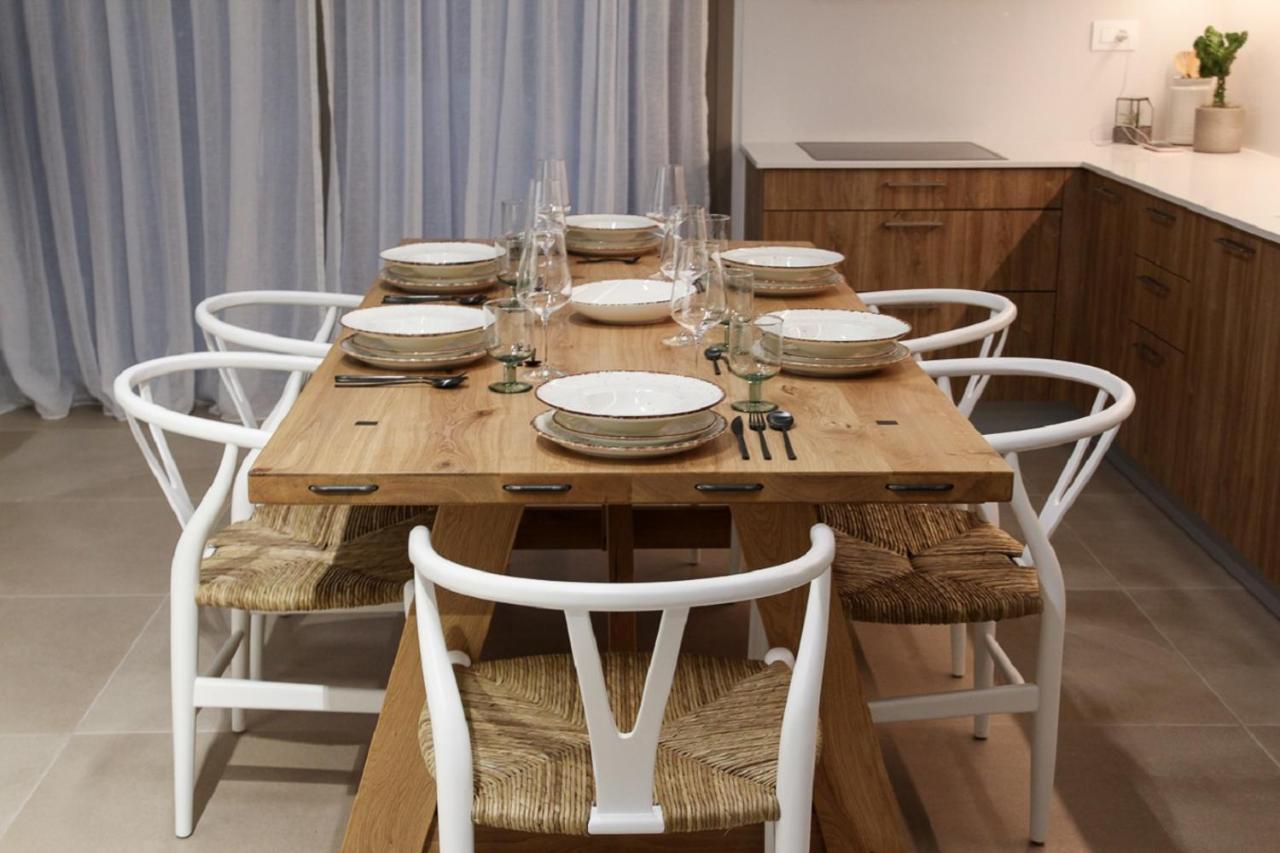 Apartamento Elounda Katikia Luxury Living Exterior foto