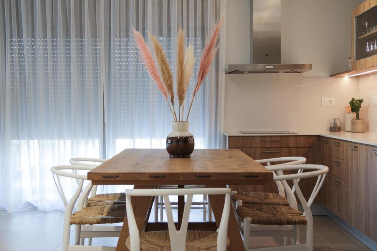 Apartamento Elounda Katikia Luxury Living Exterior foto