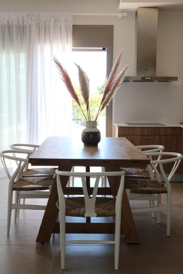 Apartamento Elounda Katikia Luxury Living Exterior foto