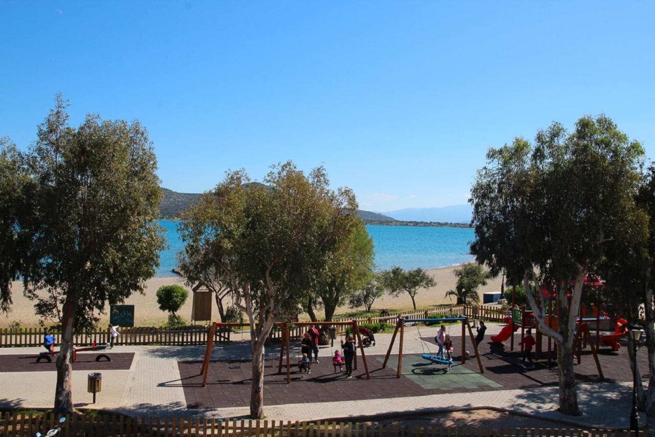 Apartamento Elounda Katikia Luxury Living Exterior foto